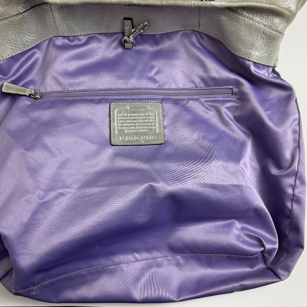 Coach Hand Shoulder Bag - Picture 8 of 12